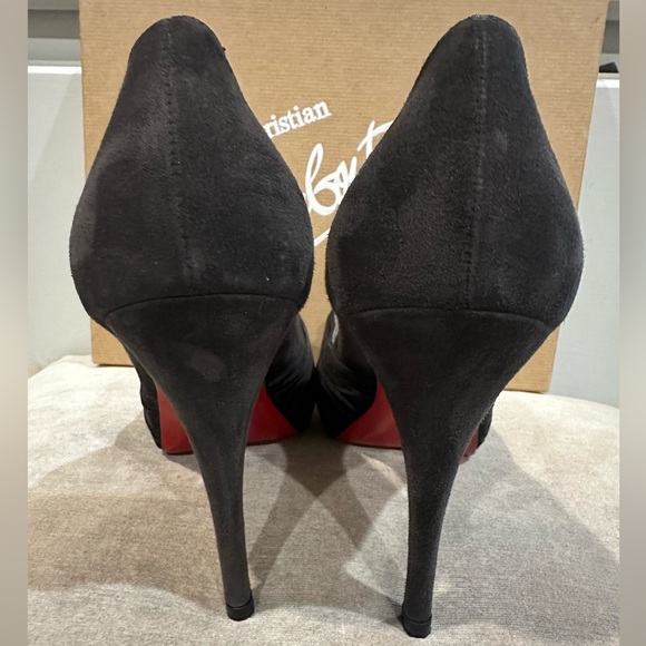 Christian Louboutin High Heel Pumps - Picture 7 of 10